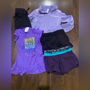 Ivivva size 6 bundle